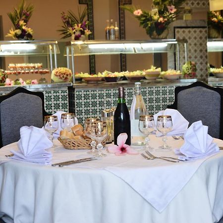 Kheops Hotel Nabeul Esterno foto