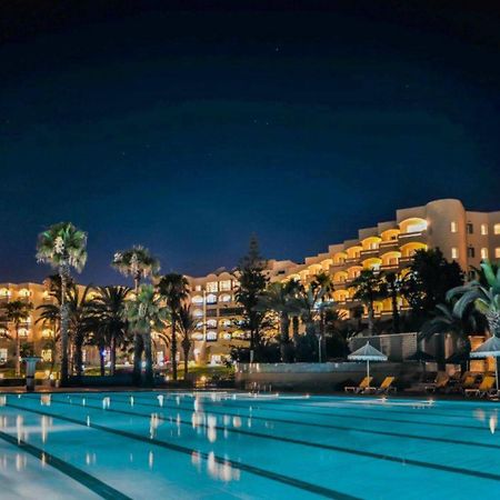 Kheops Hotel Nabeul Esterno foto