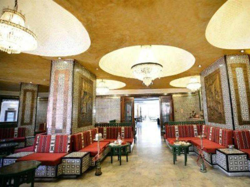 Kheops Hotel Nabeul Esterno foto