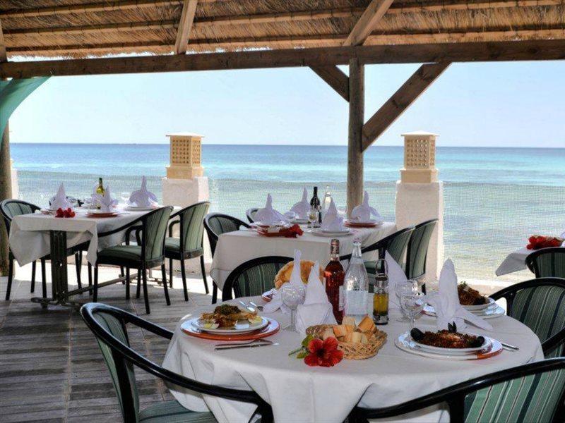 Kheops Hotel Nabeul Esterno foto