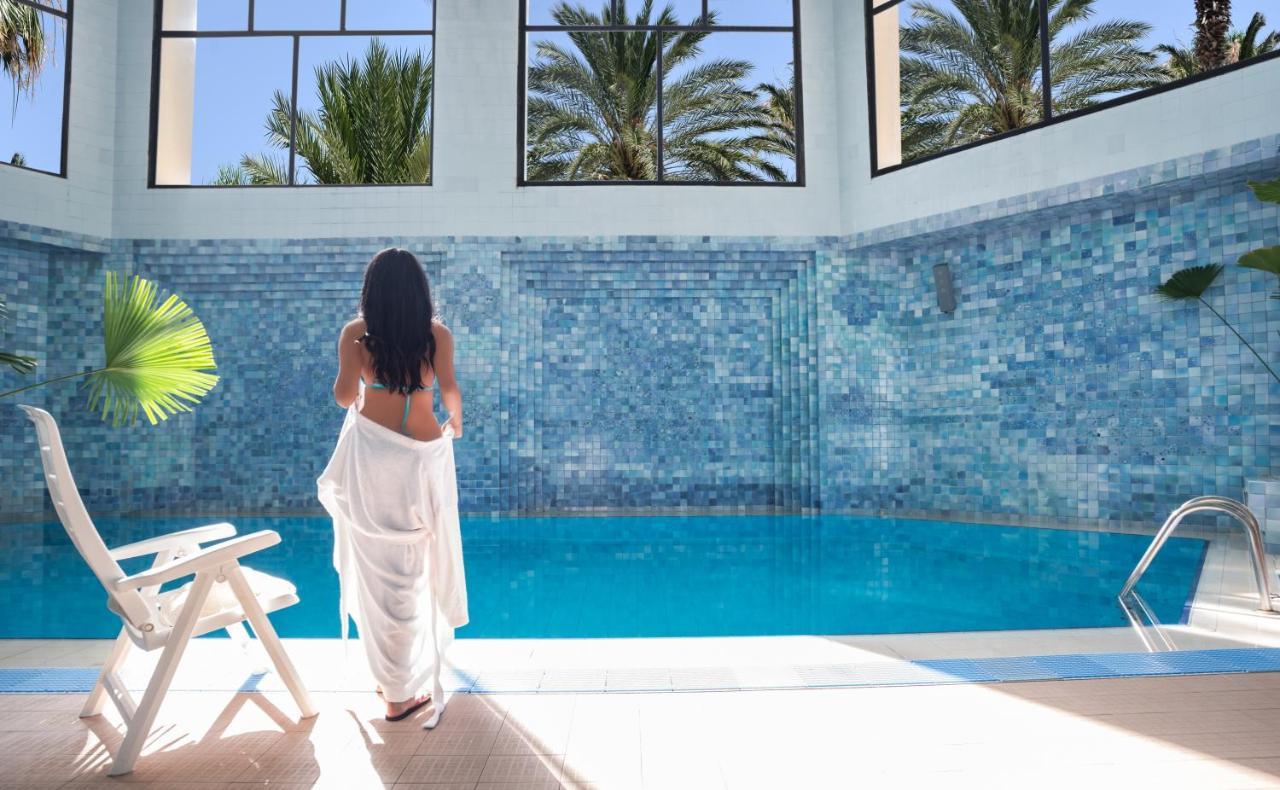 Kheops Hotel Nabeul Esterno foto