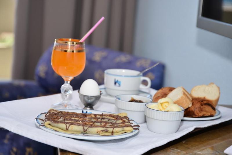 Kheops Hotel Nabeul Esterno foto