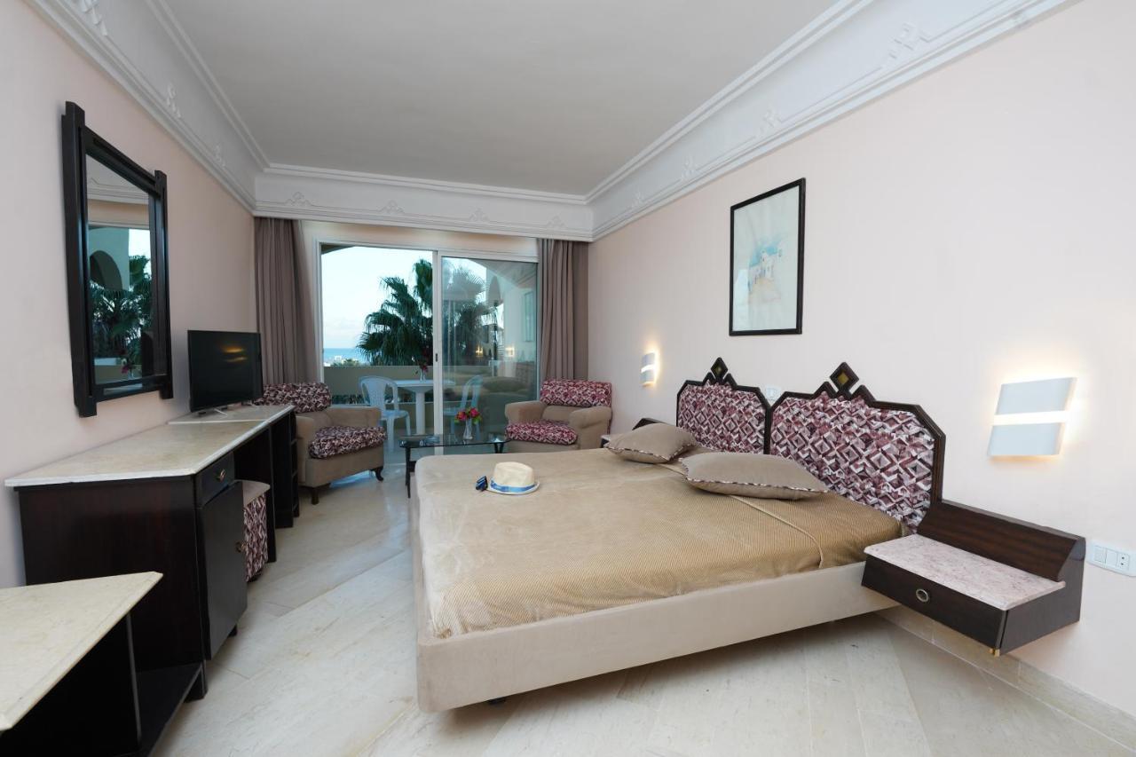 Kheops Hotel Nabeul Esterno foto