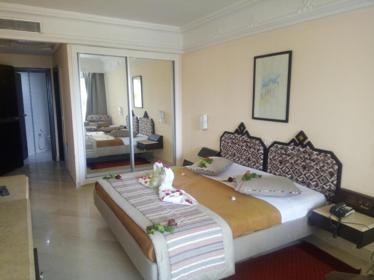 Kheops Hotel Nabeul Esterno foto