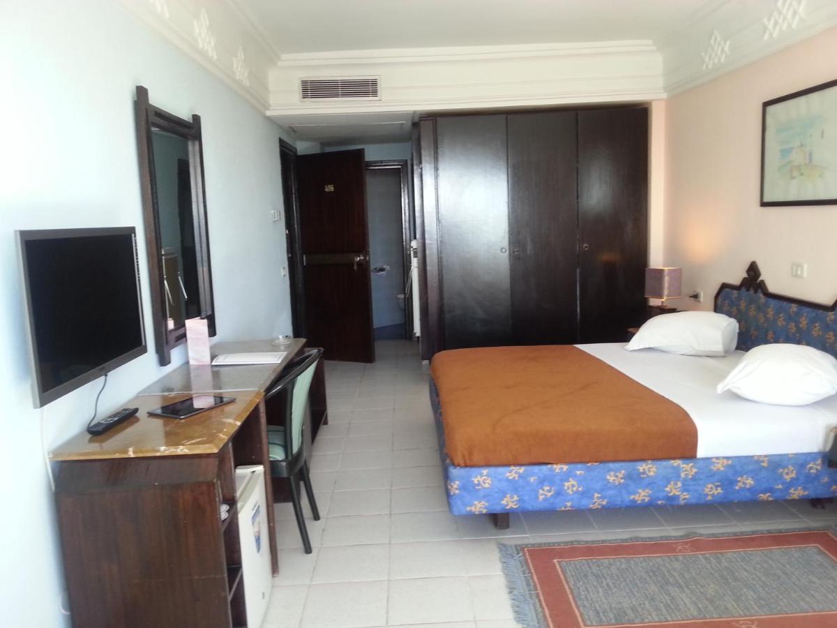 Kheops Hotel Nabeul Esterno foto
