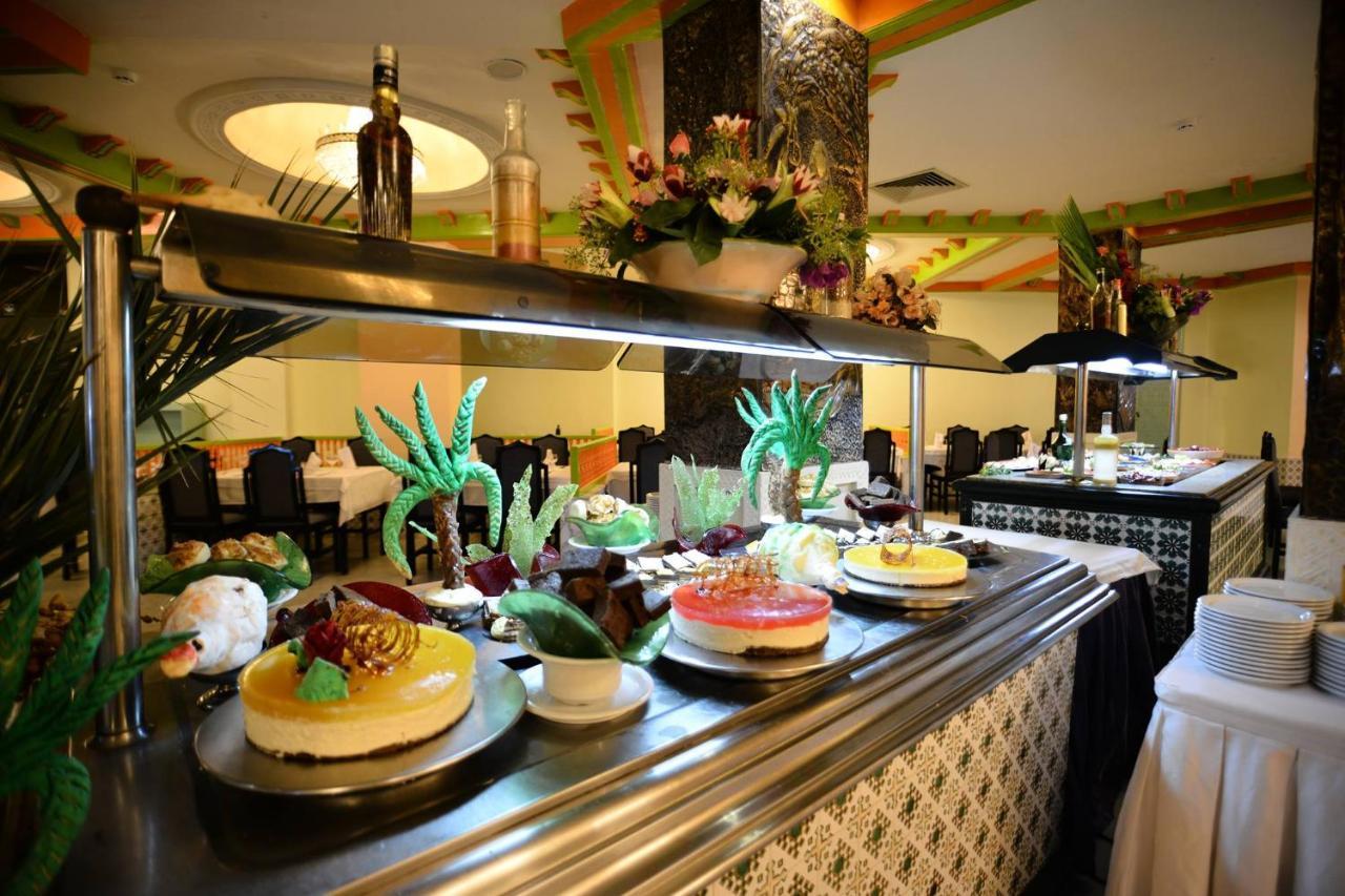 Kheops Hotel Nabeul Esterno foto