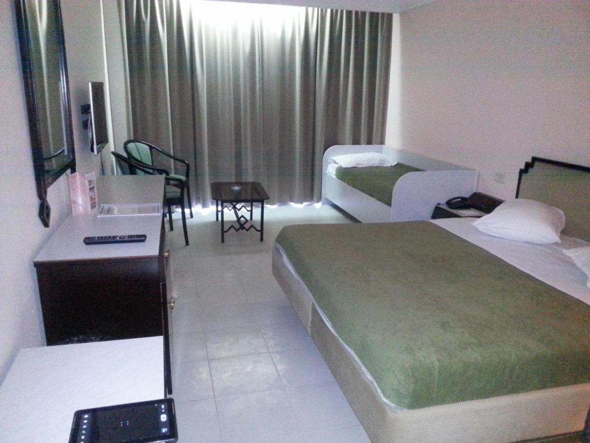 Kheops Hotel Nabeul Esterno foto