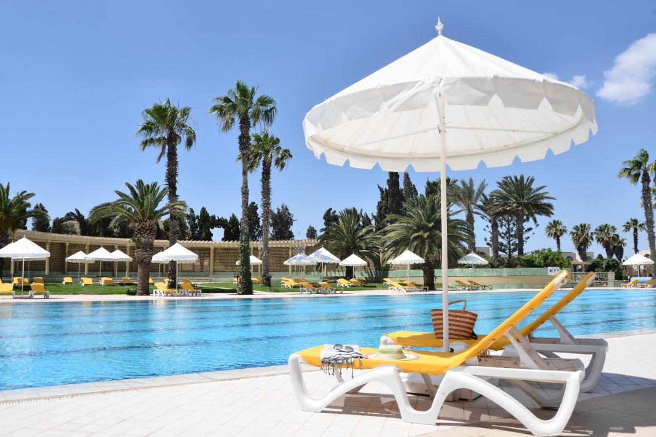 Kheops Hotel Nabeul Esterno foto