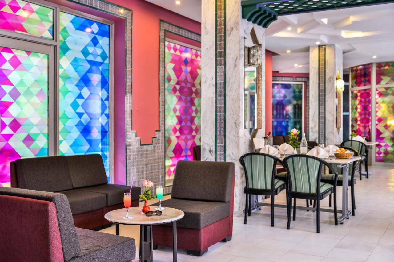 Kheops Hotel Nabeul Esterno foto