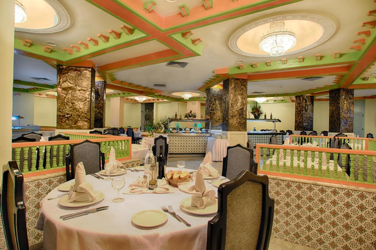 Kheops Hotel Nabeul Esterno foto
