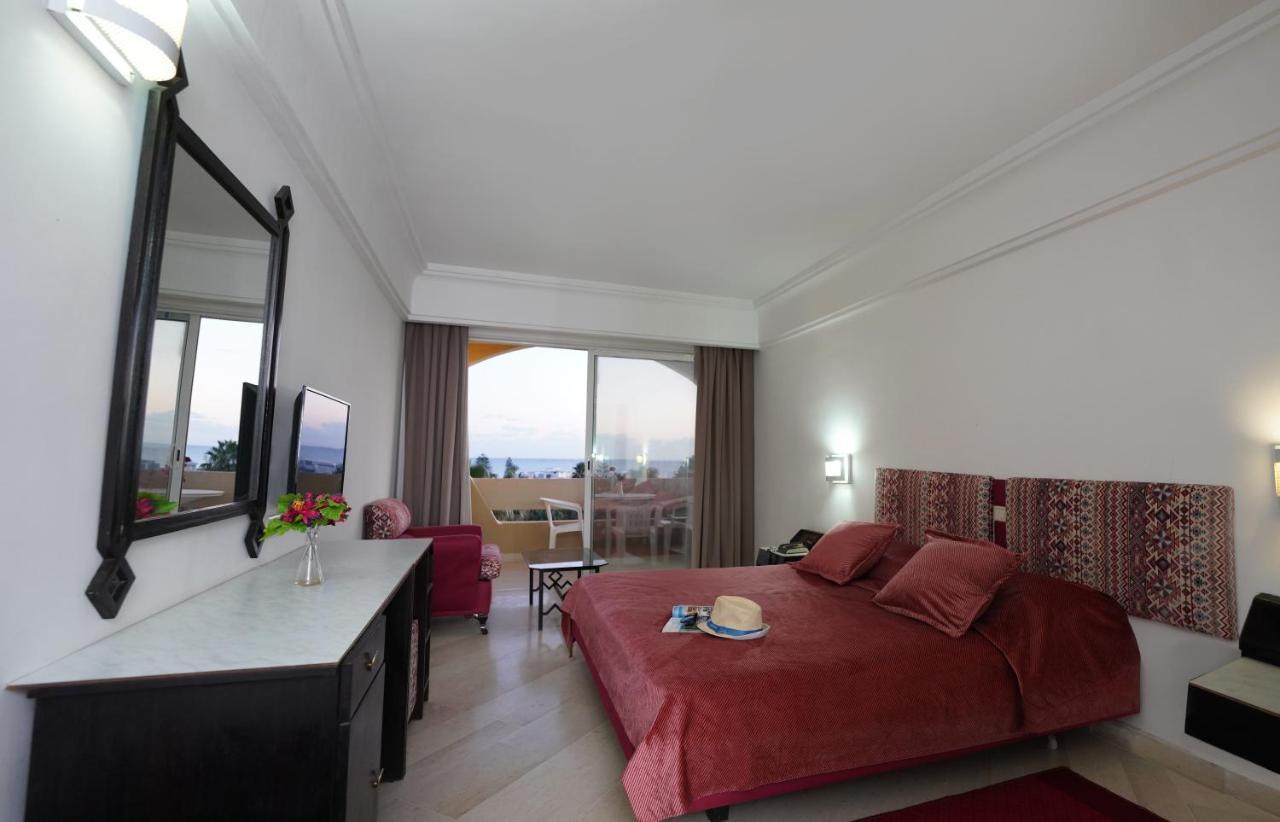 Kheops Hotel Nabeul Esterno foto