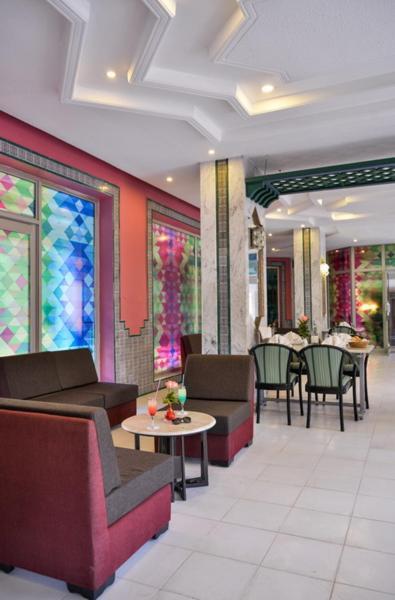 Kheops Hotel Nabeul Esterno foto