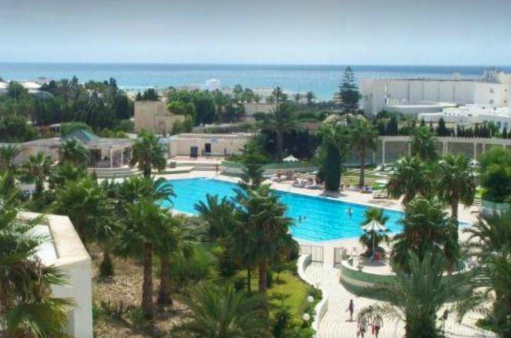 Kheops Hotel Nabeul Esterno foto