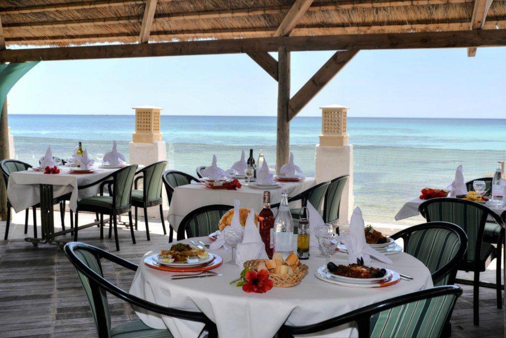 Kheops Hotel Nabeul Esterno foto