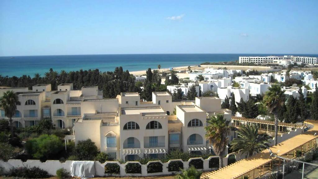 Kheops Hotel Nabeul Esterno foto