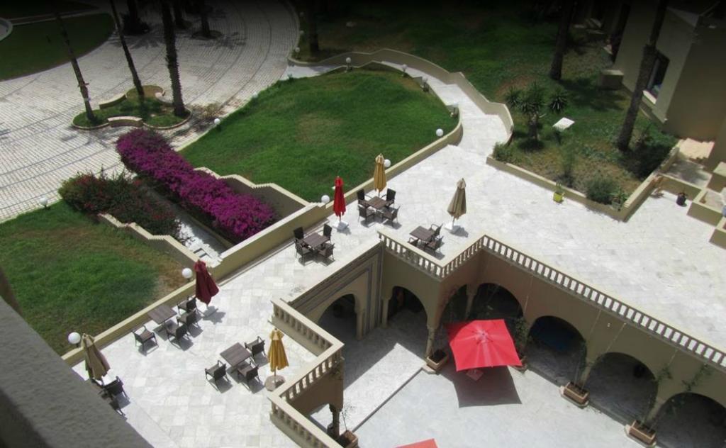 Kheops Hotel Nabeul Esterno foto