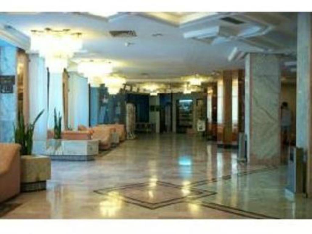 Kheops Hotel Nabeul Esterno foto