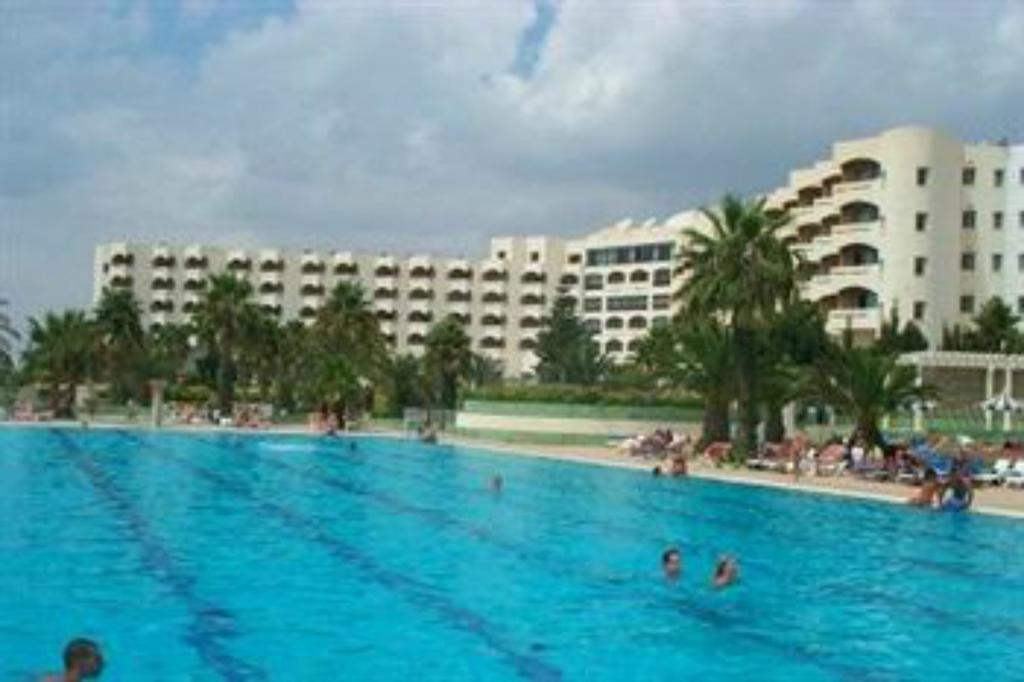 Kheops Hotel Nabeul Esterno foto