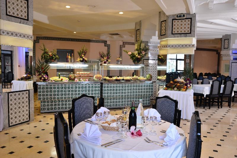 Kheops Hotel Nabeul Esterno foto