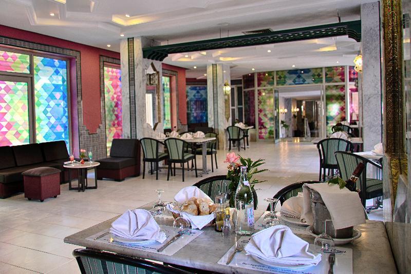 Kheops Hotel Nabeul Esterno foto