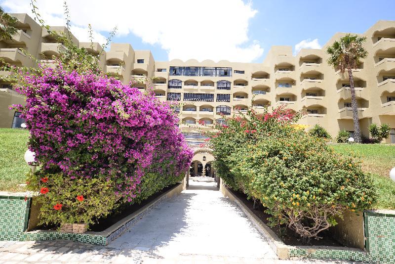 Kheops Hotel Nabeul Esterno foto