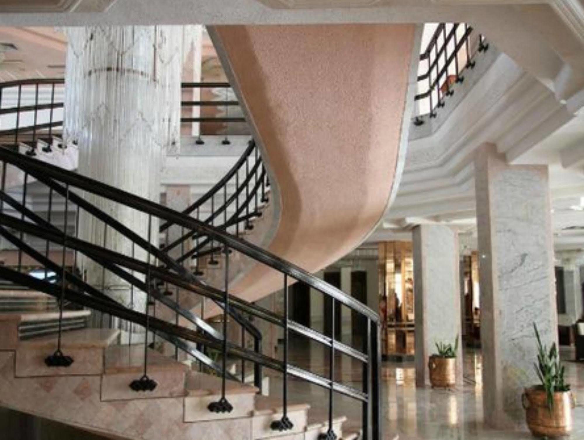 Kheops Hotel Nabeul Esterno foto