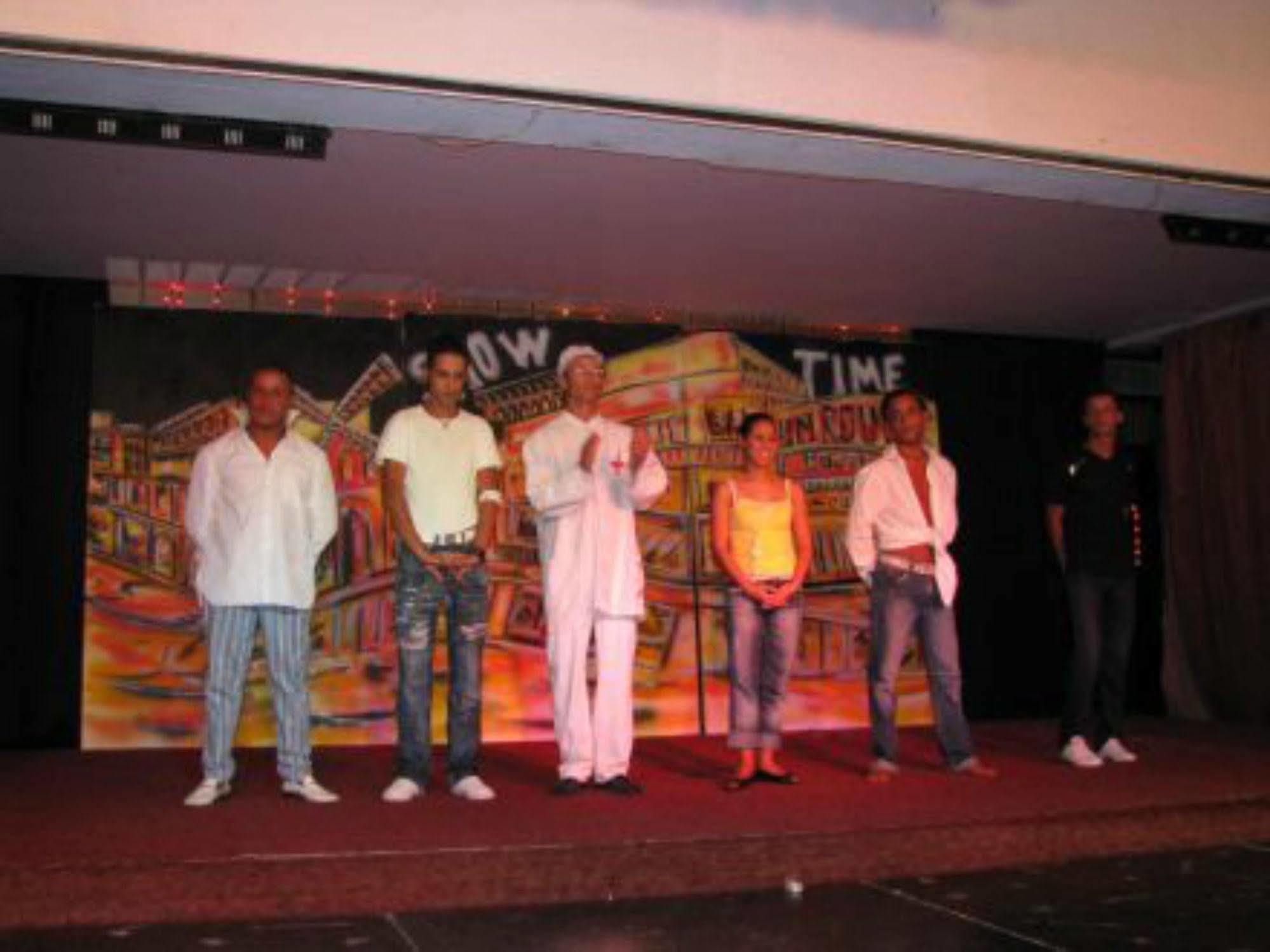 Kheops Hotel Nabeul Esterno foto