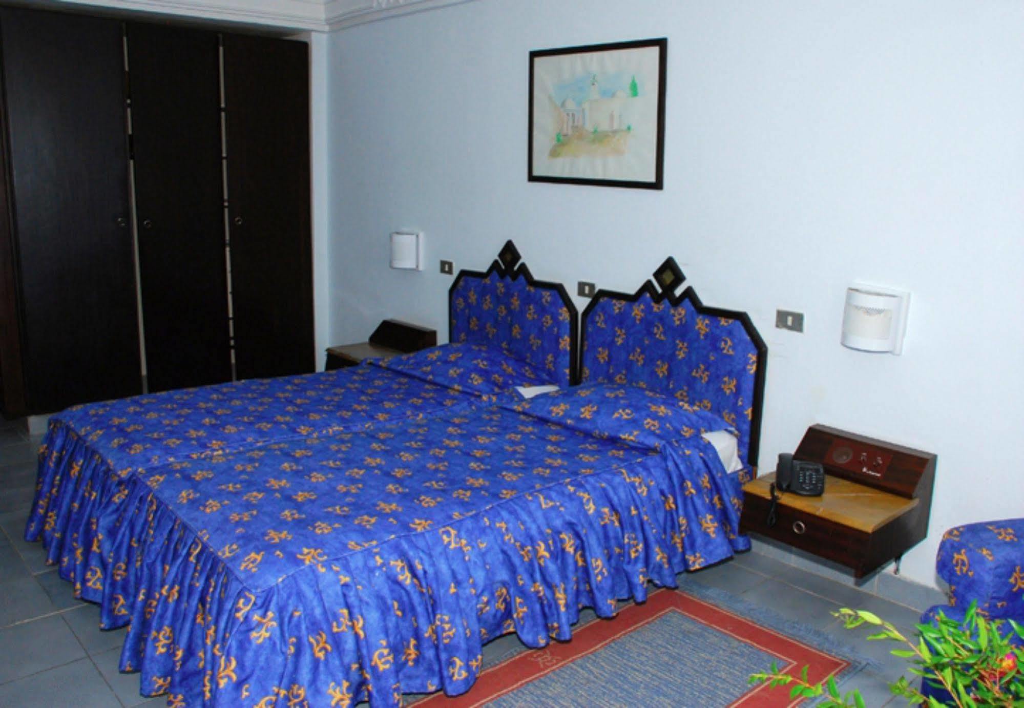 Kheops Hotel Nabeul Esterno foto