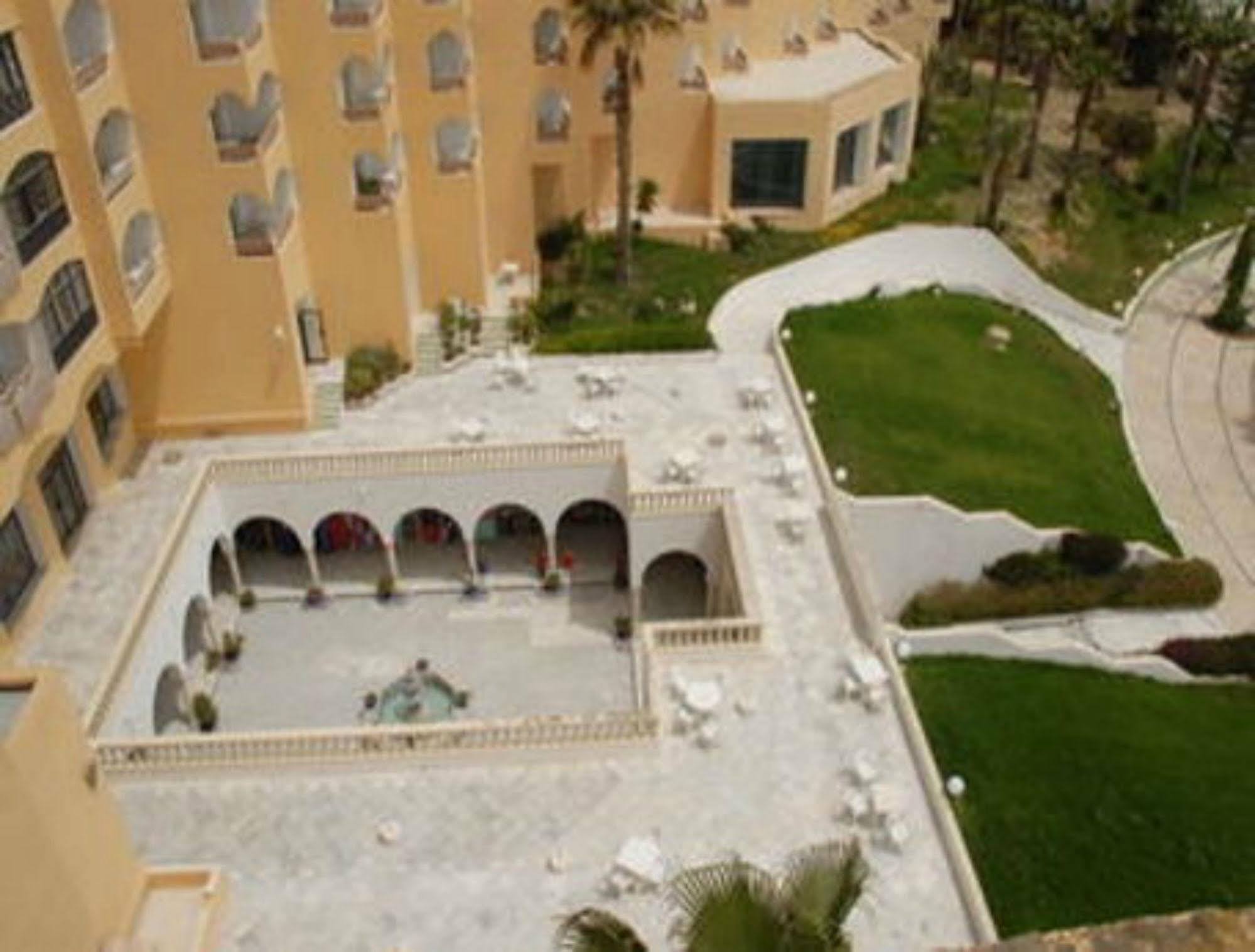 Kheops Hotel Nabeul Esterno foto