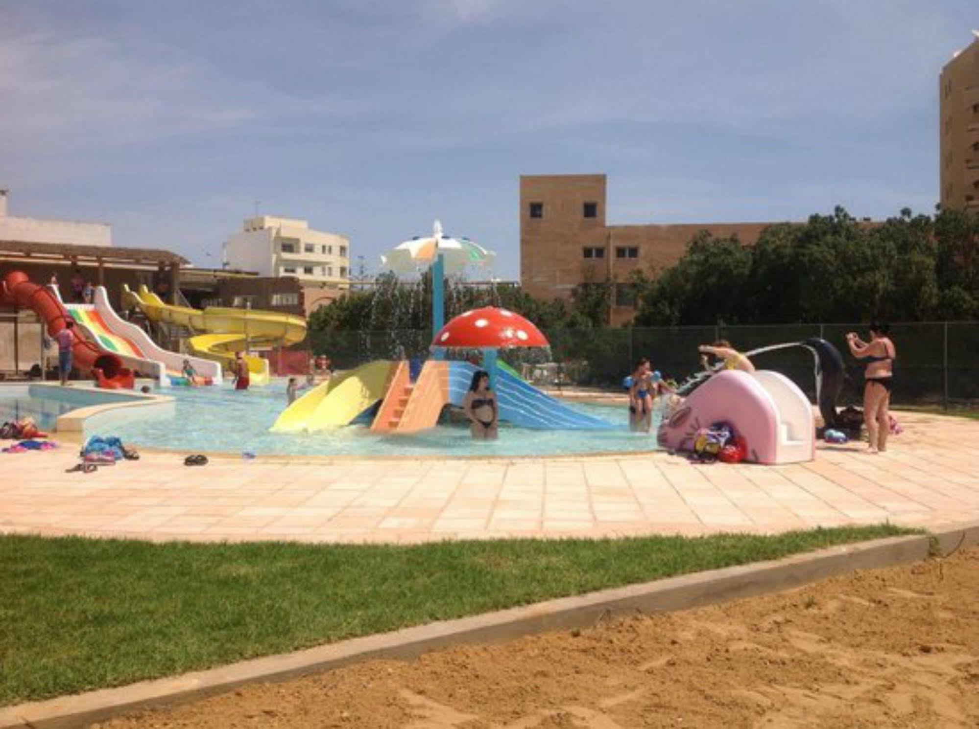 Kheops Hotel Nabeul Esterno foto