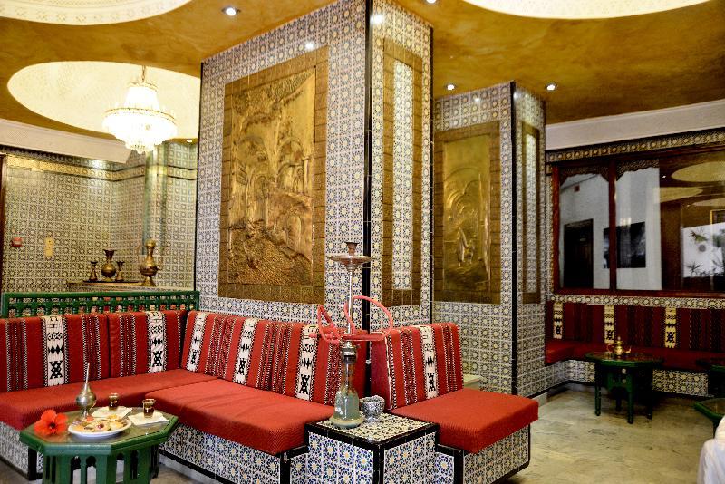 Kheops Hotel Nabeul Esterno foto
