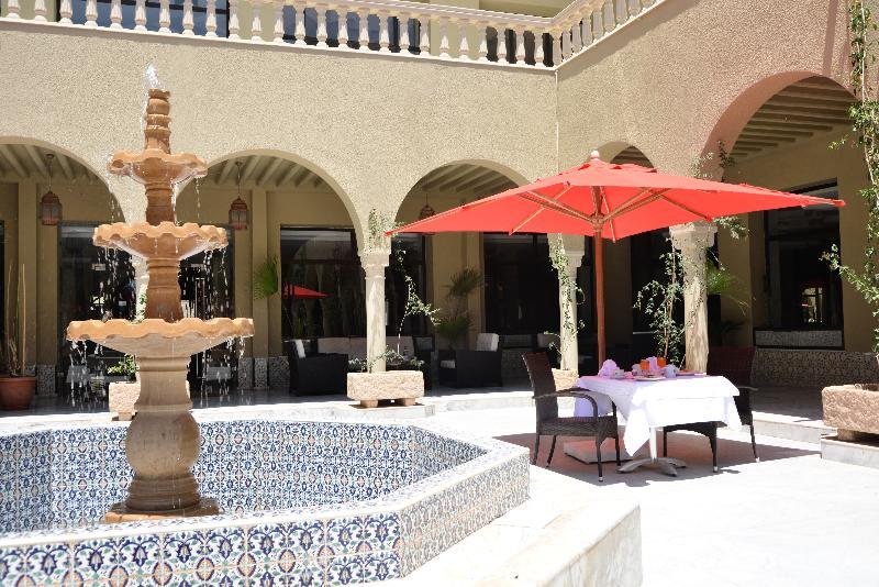 Kheops Hotel Nabeul Esterno foto