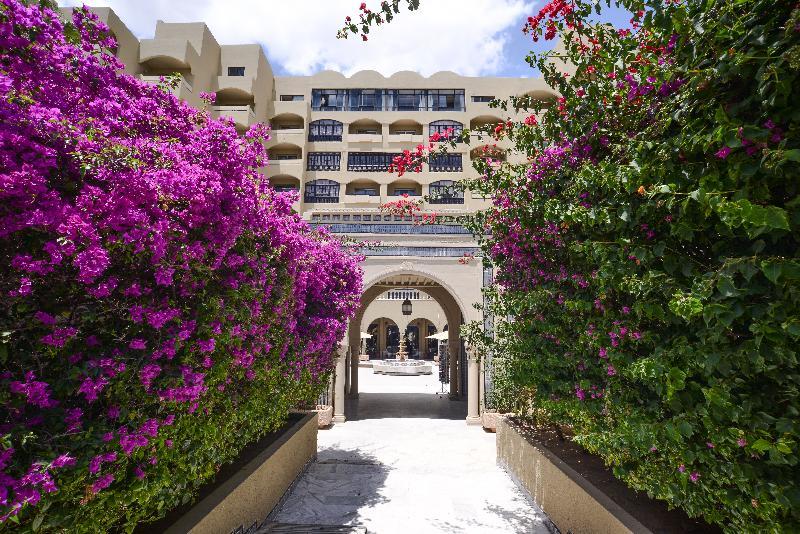Kheops Hotel Nabeul Esterno foto