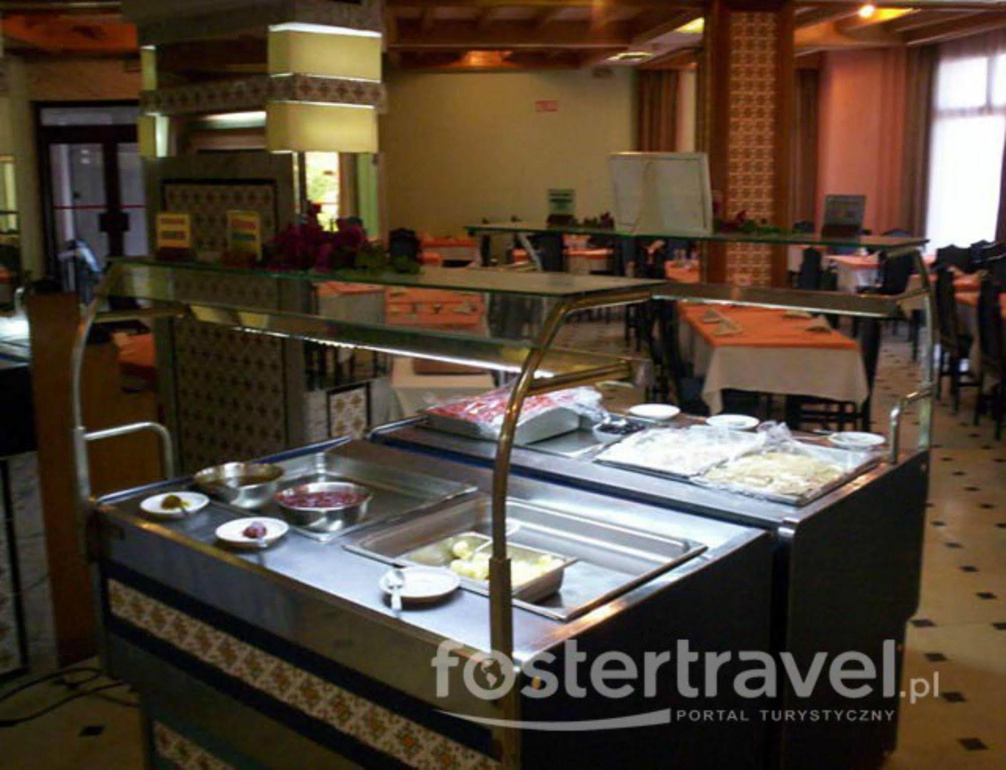 Kheops Hotel Nabeul Esterno foto