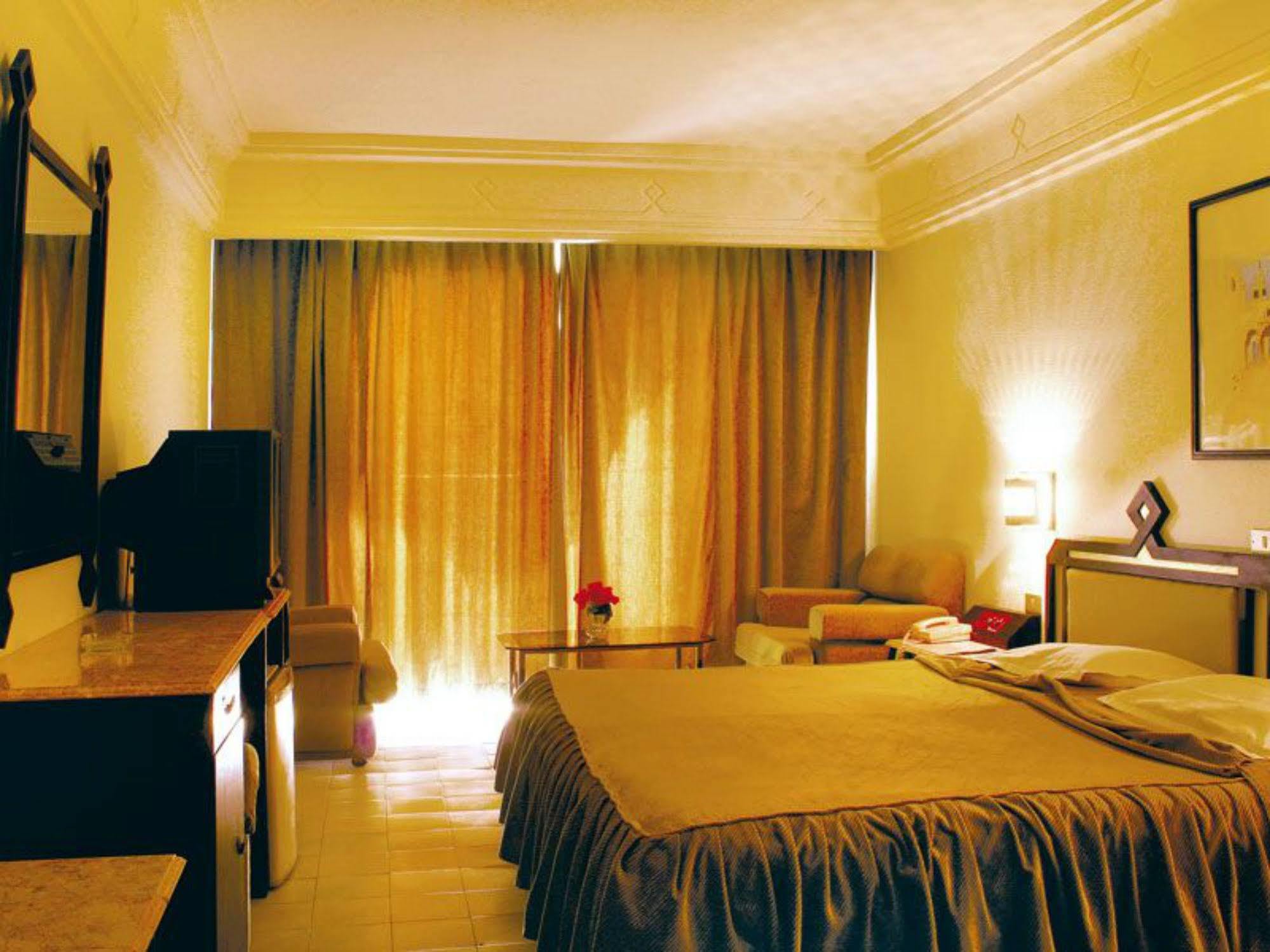 Kheops Hotel Nabeul Esterno foto