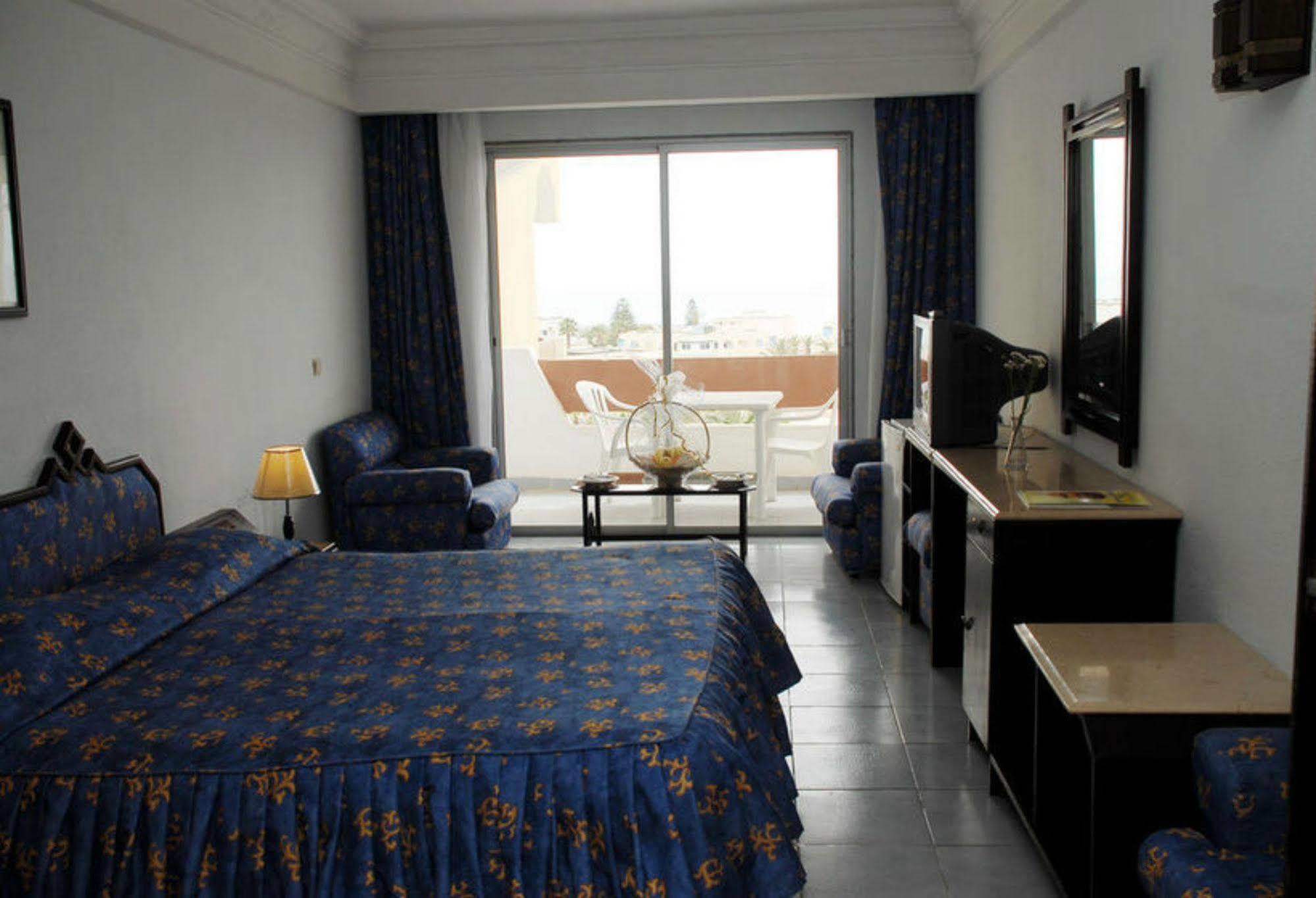Kheops Hotel Nabeul Esterno foto