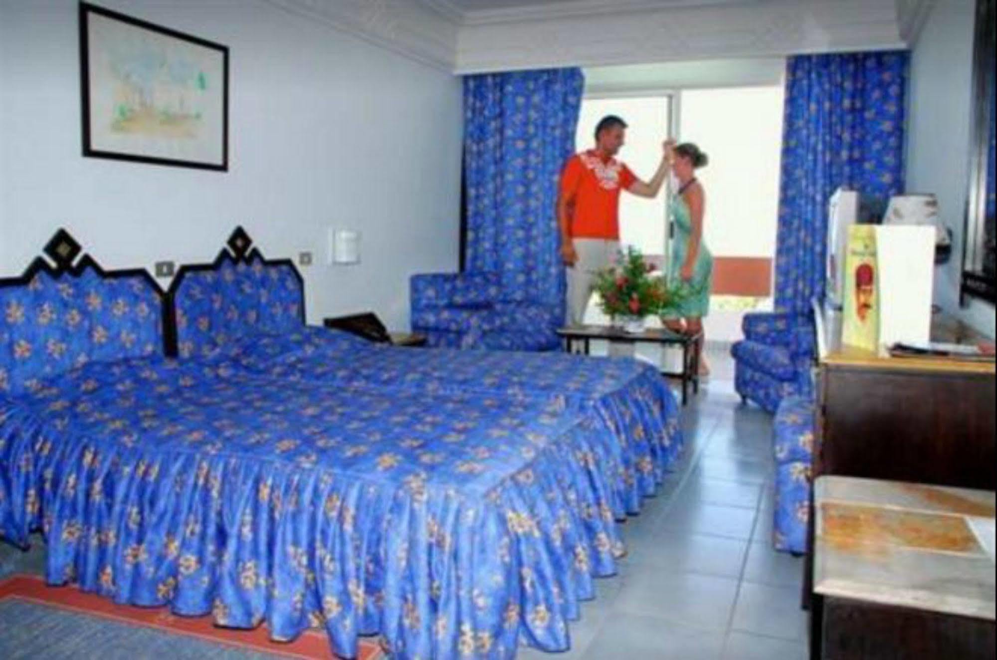 Kheops Hotel Nabeul Esterno foto