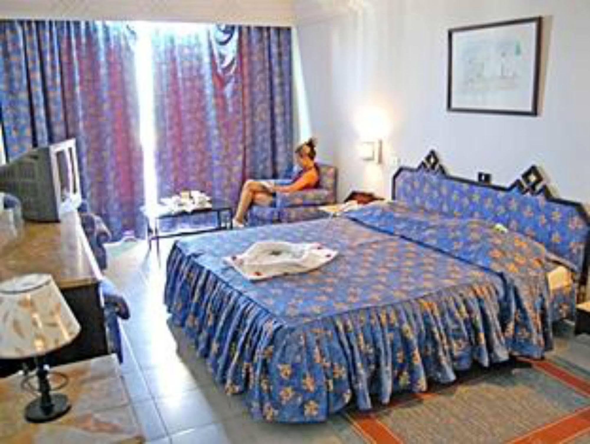 Kheops Hotel Nabeul Esterno foto