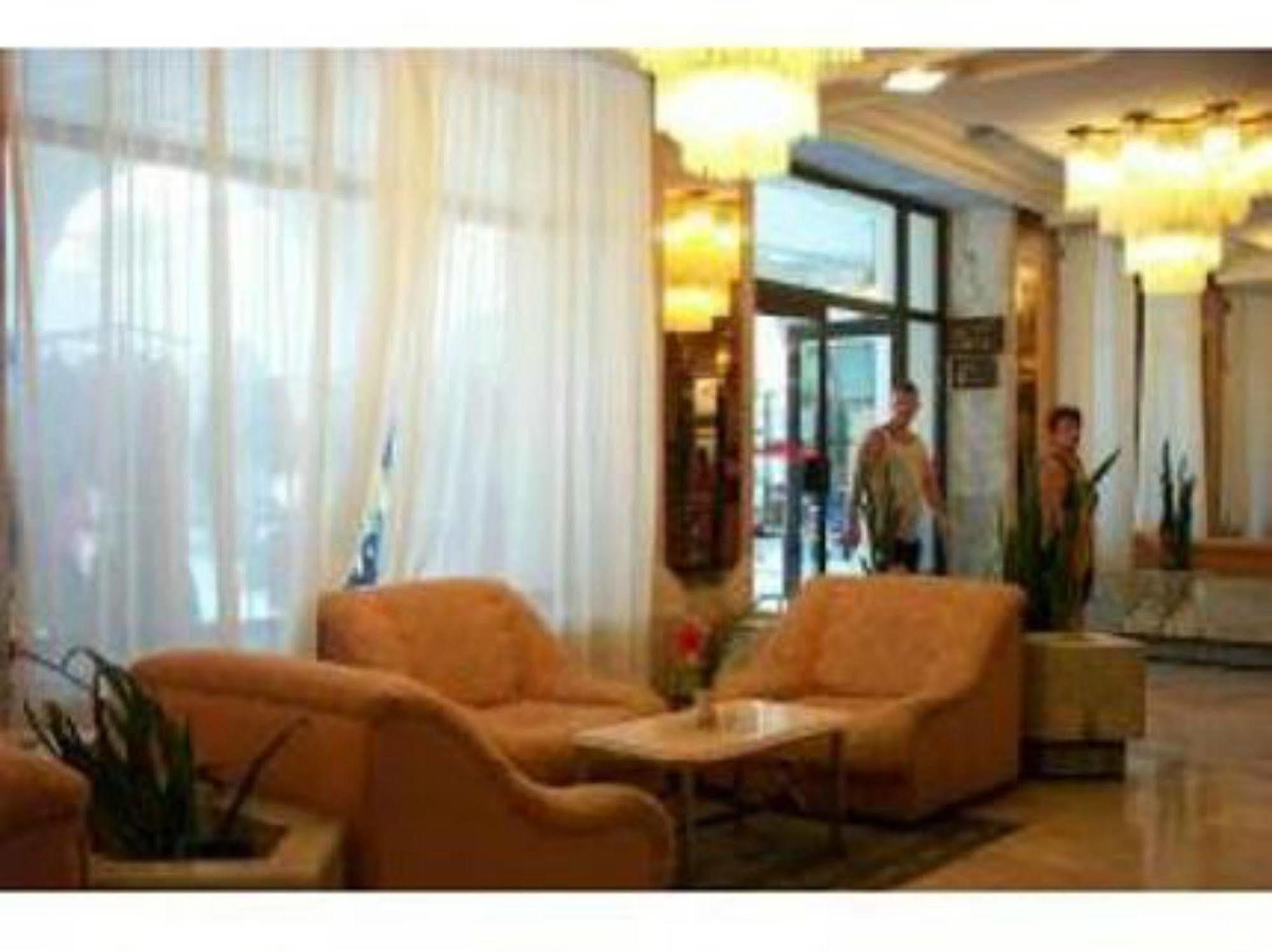 Kheops Hotel Nabeul Esterno foto