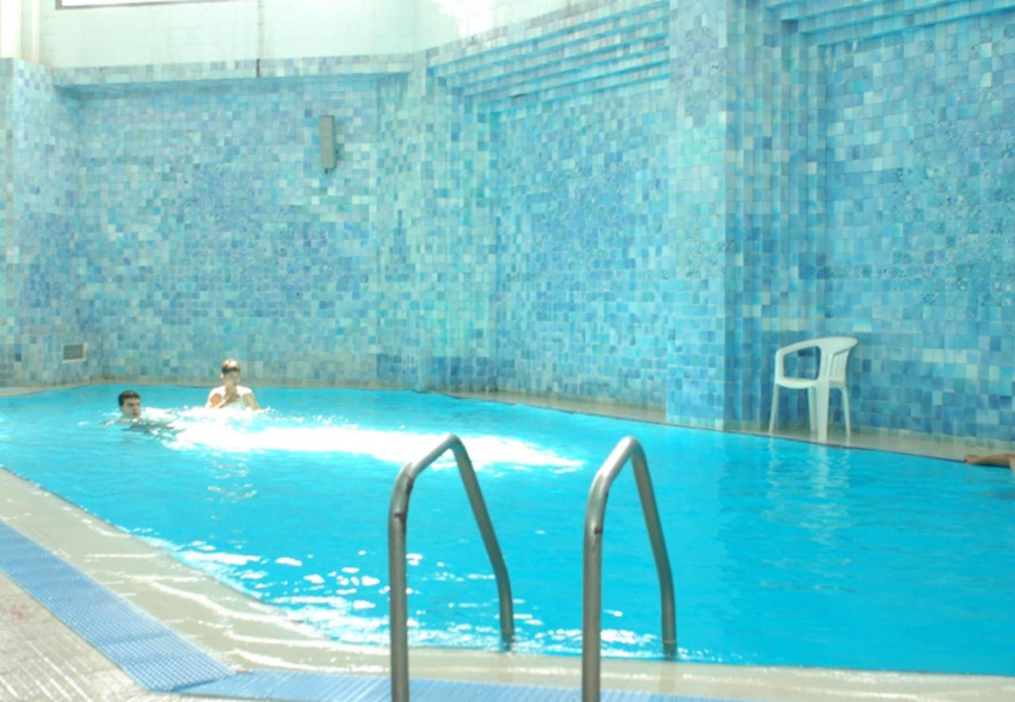 Kheops Hotel Nabeul Esterno foto
